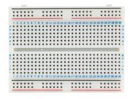 HIGH-Q BREADBOARD - 456 HOLES