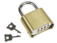 COMBINATION PADLOCK 50 mm