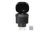 SMART OUTDOOR WIFI SOCKET - SCHUKO