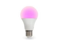 SMART WIFI BULB RGB - COLD WHITE & WARM WHITE - E27 - A60 