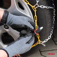 Snow Chains 12 mm KN-50, AMiO