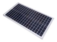 POLYCRYSTALLINE SOLAR PANEL 30 W 12 V