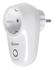 ZigBee Smart Plug S26R2ZB-TPF, 4000W / 16A, SONOFF