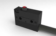 Snap switch; ON-(ON) nonfixed; 3pins. 3A/250VAC SPDT 20x17.5x6.4mm; with 50mm long wires, IP67, without lever HIGHLY