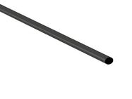 SHRINKABLE TUBE 2.4mm - BLACK - 50 PCS