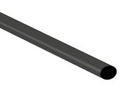 SHRINKABLE TUBE 4.8mm - BLACK