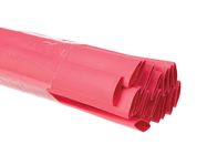 Shrinkable tube 12.7 mm - red - 25 pcs