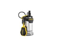 STANLEY - SUBMERSIBLE PUMP - STAINLESS STEEL - CLEAN WATER - 750 W