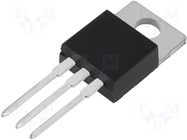 Transistor: N-MOSFET; unipolar; 600V; 5.7A; 115W; TO220-3; ESD STMicroelectronics