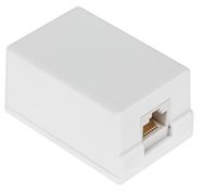 Surface Mount Installation Box 1-port RJ45 (8P8C)