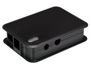 RASPBERRY PI CASE - BLACK