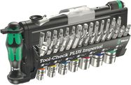 Tool-Check PLUS Imperial, 1 x 1/4"x87.0; 1 x 1/4"x78; 1 x 1/4"x50; 1 x 1/4"x25; 1 x 3/16"x23.0; 1 x 1/4"x23.0; 1 x 5/16"x23.0; 1 x 11/32"x23.0; 1 x 3/8"x23.0; 1 x 7/16"x23.0; 1 x 1/2"x23.0; 2 x PH 1x25; 3 x PH 2x25; 1 x PH 3x25; 1 x 1.0x5.5x25; 1 x TX 10x