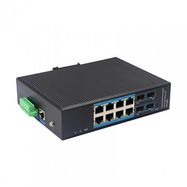 6 ports, 4 PoE ports switch UTEPO UTP6306S-PSB