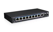 8 ports, 8 PoE switch UTEPO UTP3-GSW0802-TSP120