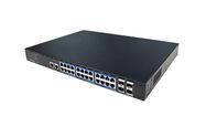 28 port 24 PoE port switch UTEPO UTP5328S-PSD2000