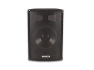 2-WAY SPEAKER - 8" - FULL GRID - 300 W - BLACK