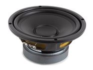 BLACK SUBWOOFER FOR SPEAKER, 6.5" / 250W