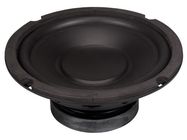 BLACK SUBWOOFER FOR SPEAKER, 8" / 350W