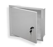 Commutation concealed box VKD0026 350x350x100 (white)