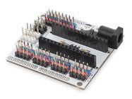 MULTIFUNCTION EXPANSION BOARD FOR ARDUINO®  NANO/UNO