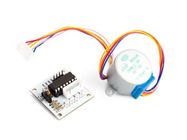 5 VDC STEPPER MOTOR WITH ULN2003 DRIVER BOARD