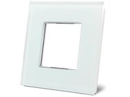 glass cover for BTicino« LivingLight, white