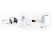 Indoor mini motion and twilight sensor for recessed or surface mounting