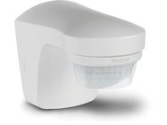 Outdoor Motion, Twilight and Temperature Sensor - White version