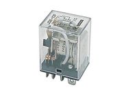 HEAVY-DUTY RELAY 10A/24VDC-220VAC 2 x INVERTERS 24Vdc