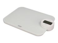 DIGITAL KITCHEN SCALE - 5 kg / 1 g - ECOLOGICAL - BATTERY FREE