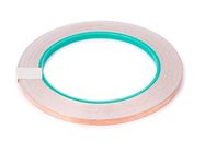 COPPER FOIL ADHESIVE TAPE - 5 mm x 25 m