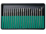 20-PC DIAMOND-MOUNTED POINT SET