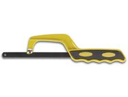 MINI HACKSAW WITH SOFT GRIP