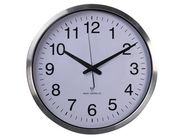 ALUMINIUM WALL CLOCK - Ø 50 cm