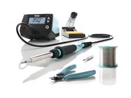 WELLER - WE 1010 SOLDERING STATION EDUCATION KIT 230 V F/G