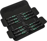 Screwdriver Set for Electronics Kraftform Micro 12 Universal 1, 073675 Wera