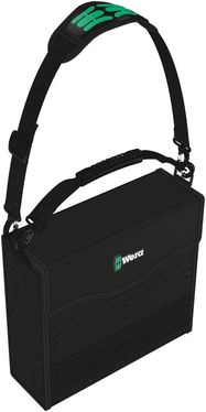 Wera 2go 2 Tool Container, 1 x 355.0x330.0x115.0; 1 x 38.0x1470.0; 1 x 105.0x165.0, Wera