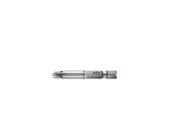 Wiha Bit Professional PlusMinus/Pozidriv 1/4" (32494) SL/PZ1 x 50 mm