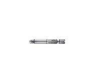 Wiha Bit Professional 70 mm PlusMinus/Pozidriv 1/4" (32495) SL/PZ1