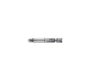 Wiha Bit Professional PlusMinus/Pozidriv 1/4" (32688) SL/PZ1 x 90 mm