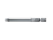 Wiha Bit Professional 70 mm TORX® 1/4" (33924) T30