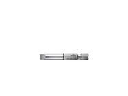 Wiha Bit Professional 70 mm Slotted 1/4" (33964) 4,0