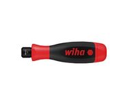 Wiha Torque screwdriver easyTorque permanently pre-set torque limit (36235) 2,0 Nm, 4 mm