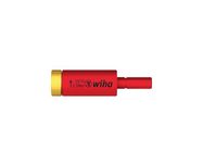 Wiha easyTorque electric torque adapter for slimBits and slimVario® holder in blister (41343) 2,5 Nm