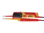 Wiha voltage and continuity tester 0.5-1.000 VAC / 1500 VDC - CAT IV (45217)