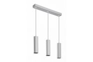 TRESOS lamp (3x20W, IP20, GU10, white) GTV OS-TRESD320W-10