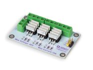 3-CHANNEL HIGH POWER MOSFET (IRF540NS) MODULE