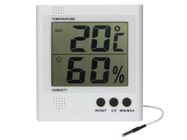 DIGITAL THERMOMETER / HYGROMETER