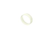 NEUTRIK - WHITE CODING RING FOR XLR MALE-FEMALE