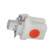 12V Car bulb  BAX8.5d, LED red